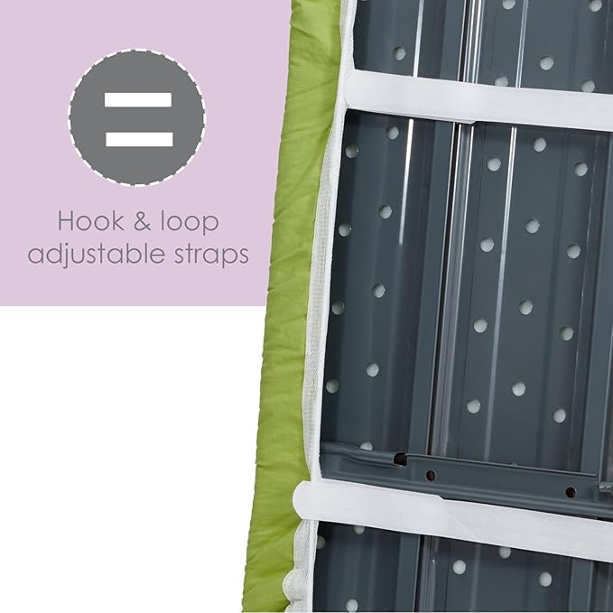 Ironing Board Cover and Pad, 100% Cotton
