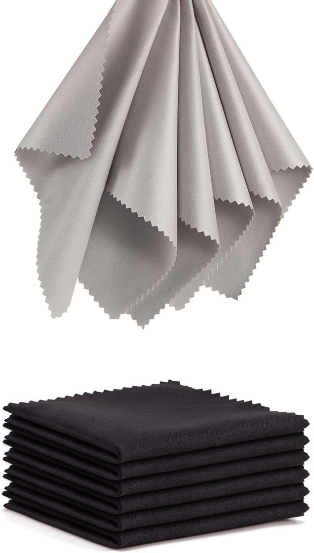 Eye Glasses Cleaning Cloths Microfiber