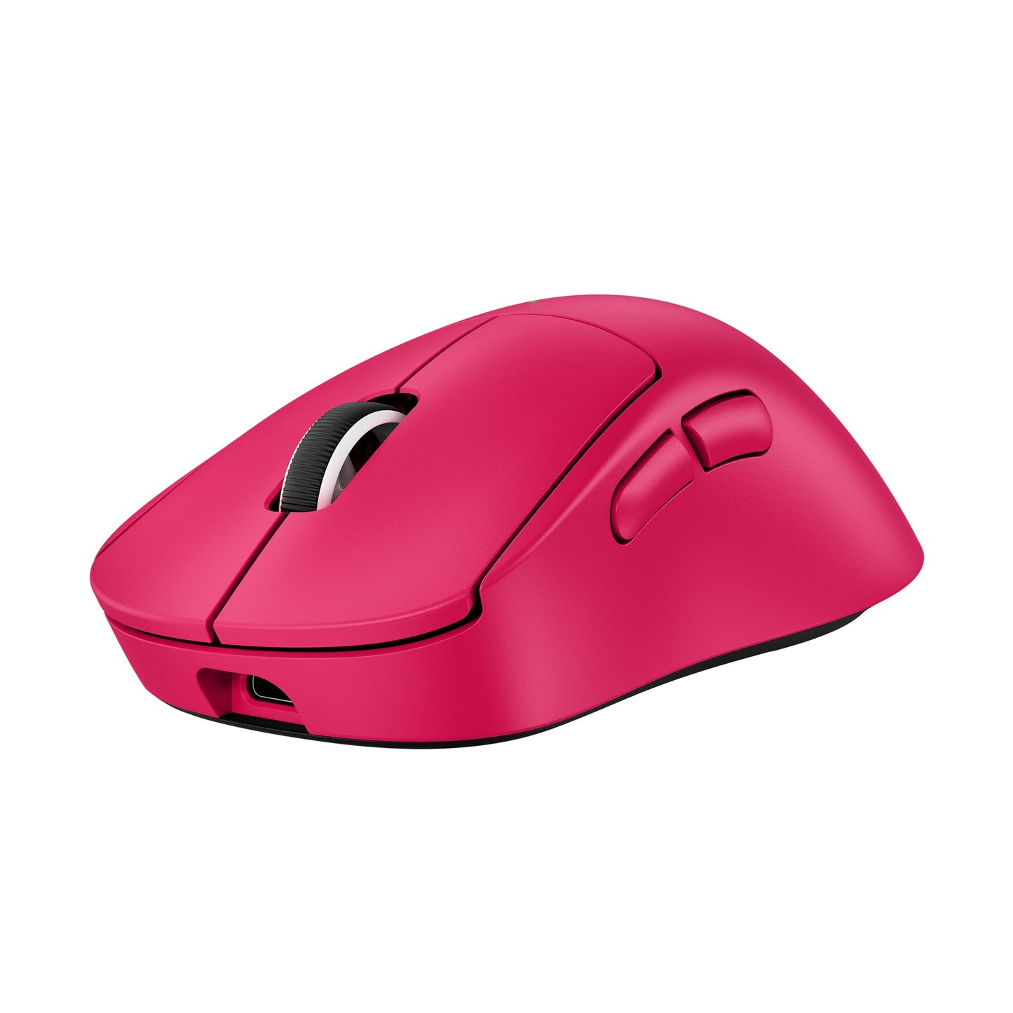 Logitech G PRO X SUPERLIGHT 2 Wireless Gaming Mouse, 60g Pro-Grade with 5 Programmable Buttons, 44k DPI Sensor, 8kHz Report Rate, USB-C Charging for PC/Mac - Black
