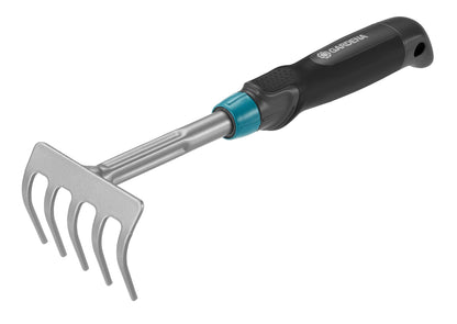 Gardena Comfort Small Tool Set - Ideal Set for Garden Keeping with flower rake, hand rake and hand trowel (8964-60)