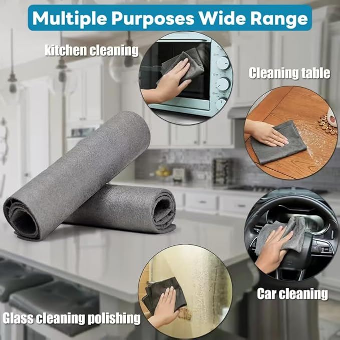 Thickened Magic Cleaning Cloths