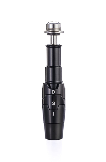 QUEEN3C .335 Driver Shaft Adapter Sleeve, RH, Compatible with Callaway Quantum Series, Elyte, Paradym Ai Smoke, Paradym, Epic, Rogue ST, Great Big Bertha & MAVRIK Driver Series.