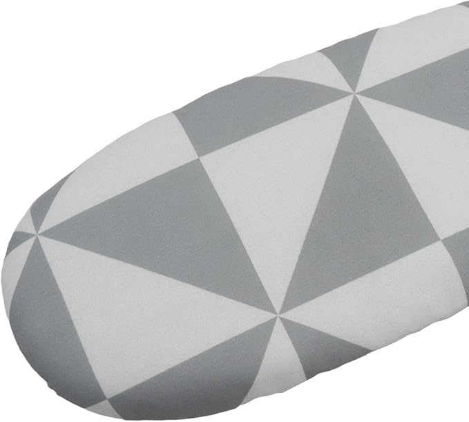Oedema Mini Ironing Board 10.2" Portable Folding Ironing Board Cloth Cover