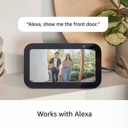 Ring Battery Doorbell with Ring Chime