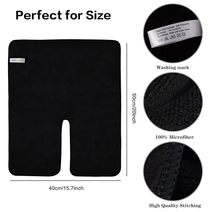 SINLAND Microfiber Esthetician Towels