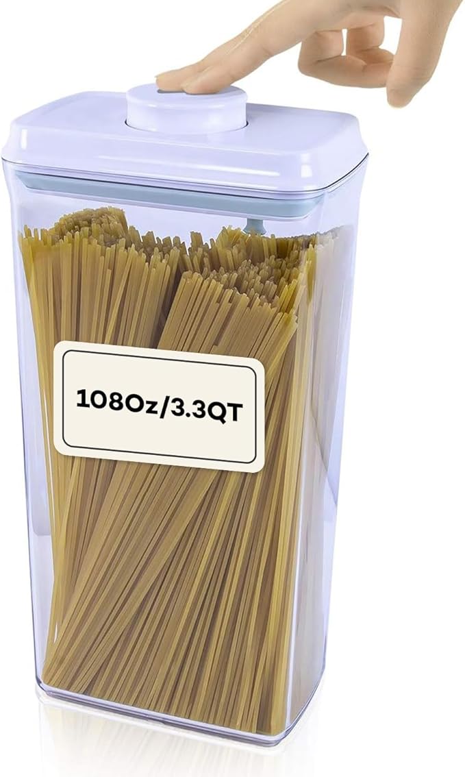 Bop Top Airtight Food Storage Containers
