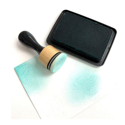 BAOFALI Mini Ink Blending Tool,with Foams Replacement Refill Foam Tool for Foams Scrapbooking Painting Drawing Art Supplies Handle Ink Tools Embossing Stencils
