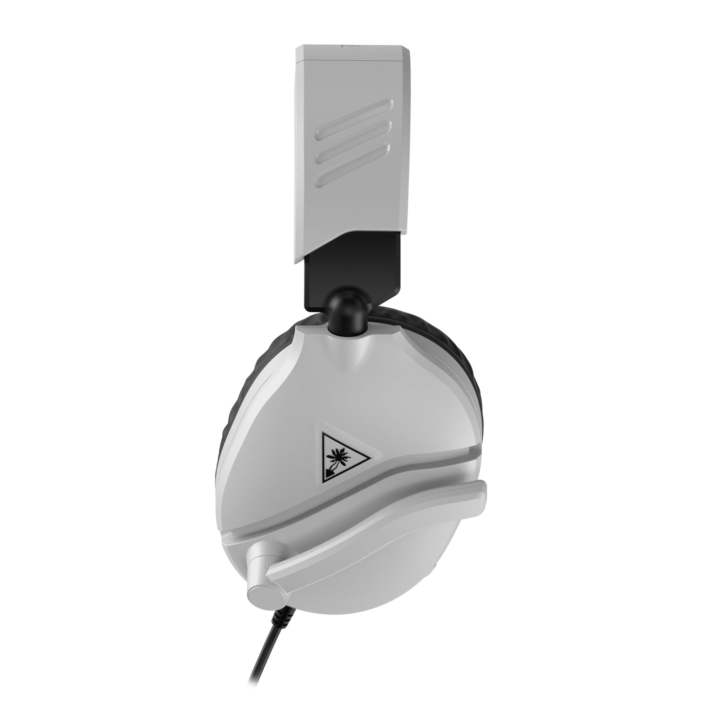 Turtle Beach Recon 70 Multiplatform Gaming Headset for PS5, PS4, Xbox Series X|S, Xbox One, PC & Mobile w/ 3.5mm Wired Connection - Flip-to-Mute Mic, 40mm Speakers, Lightweight Design, White
