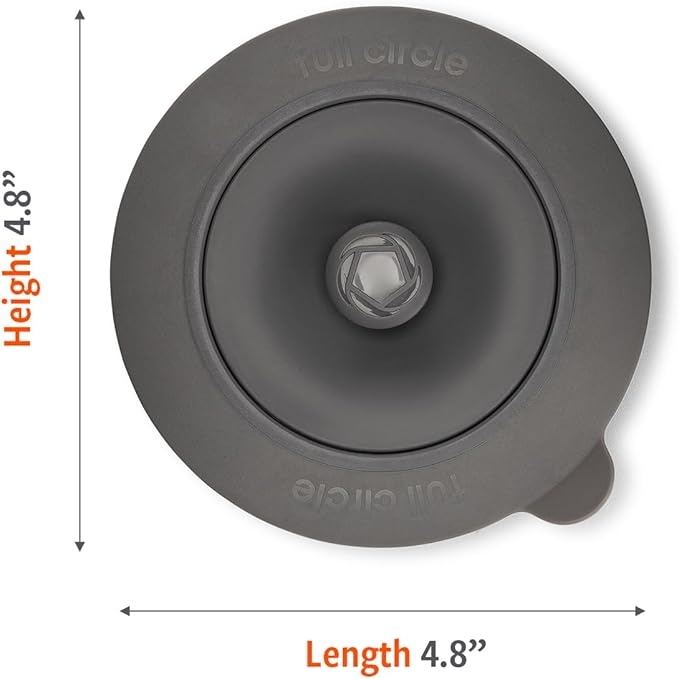 Full Circle Sinksational Sink Strainer