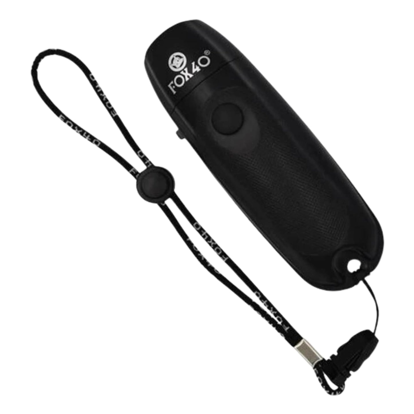 Fox40 Electronic Whistle Black