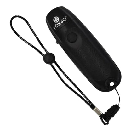 Fox40 Electronic Whistle Black