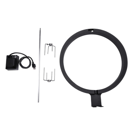 Kamado Joe KJ-TISSERIEUK Classic Joe JoeTisserie, Black