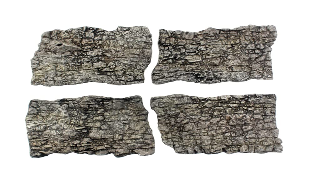 Woodland Scenics C1138 Rock Face Ready Rocks
