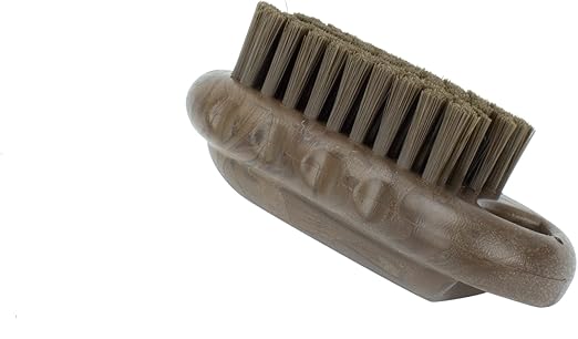 SPARTA Nail Scrub Brush Commercial-Grade, Heavy-Duty Hand and Fingernail Brush