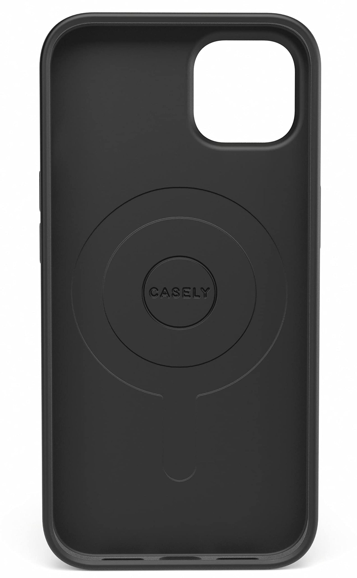 Casely iPhone 13 Case | Fit Check | Neutral Checkerboard | Compatible with MagSafe | Classic Ultra Slim Design