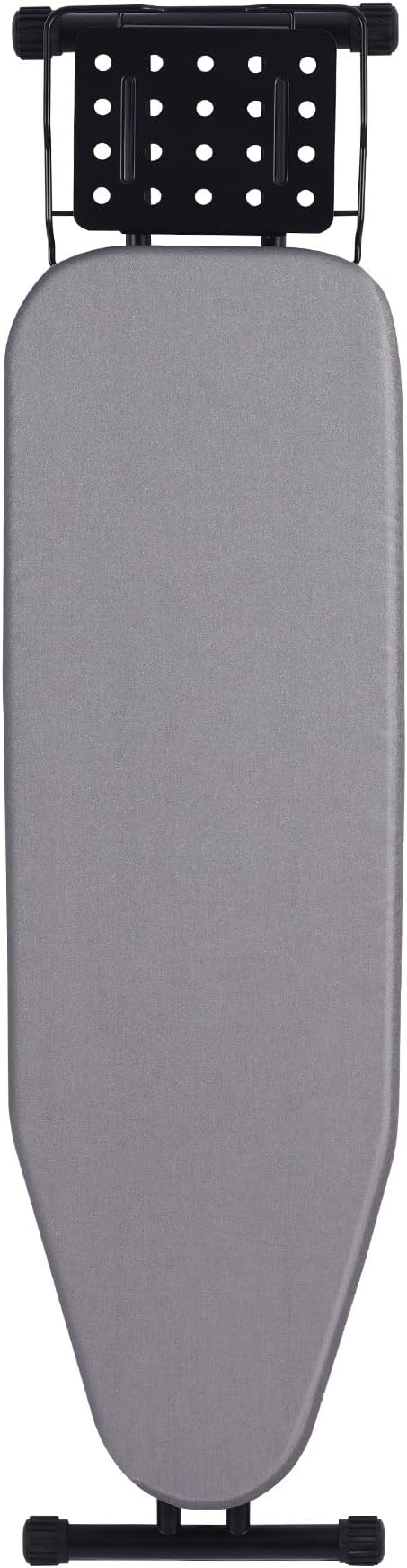 Deluxe Ironing Board with Heat Resistant Cover and Thicken Felt Pad, Heavy