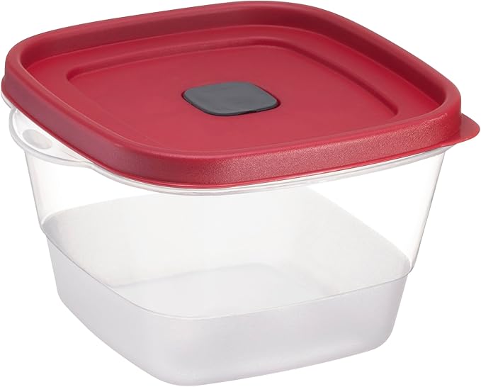 Tribello BPA-Free Plastic Food Storage Set, Dishwasher Safe: Perfect