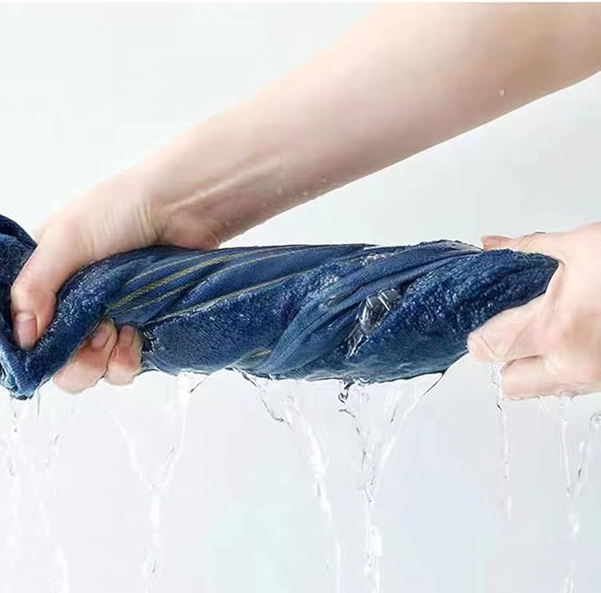 2 Pack Hand Towels for Bathroom