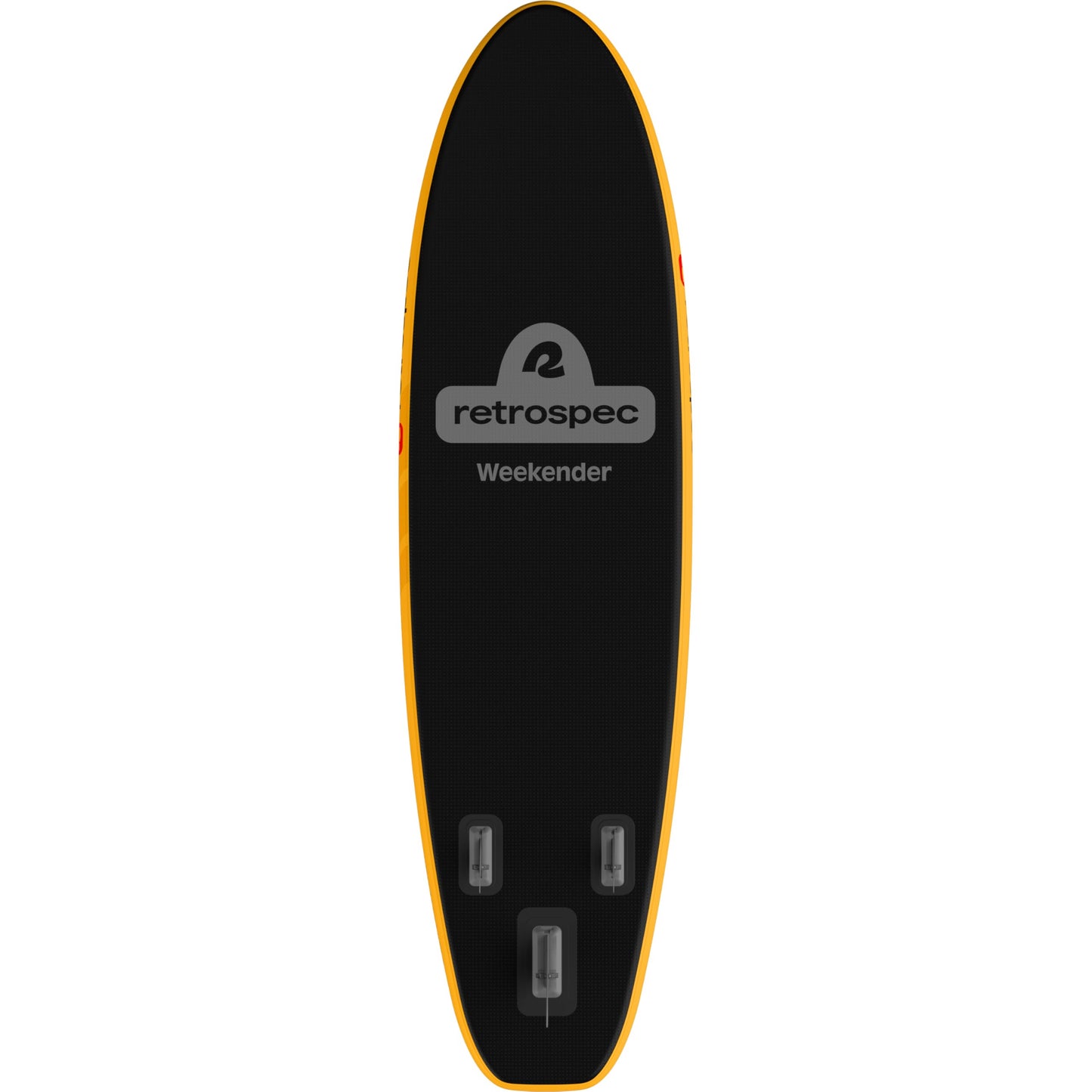 Retrospec Weekender Inflatable Stand Up Paddle Board Includes Paddle, Pump, Travel Bag and Accessories 10’6” Lightweight Inflatable SUP, Puncture Resistant Inflatable Paddle Board for Adults