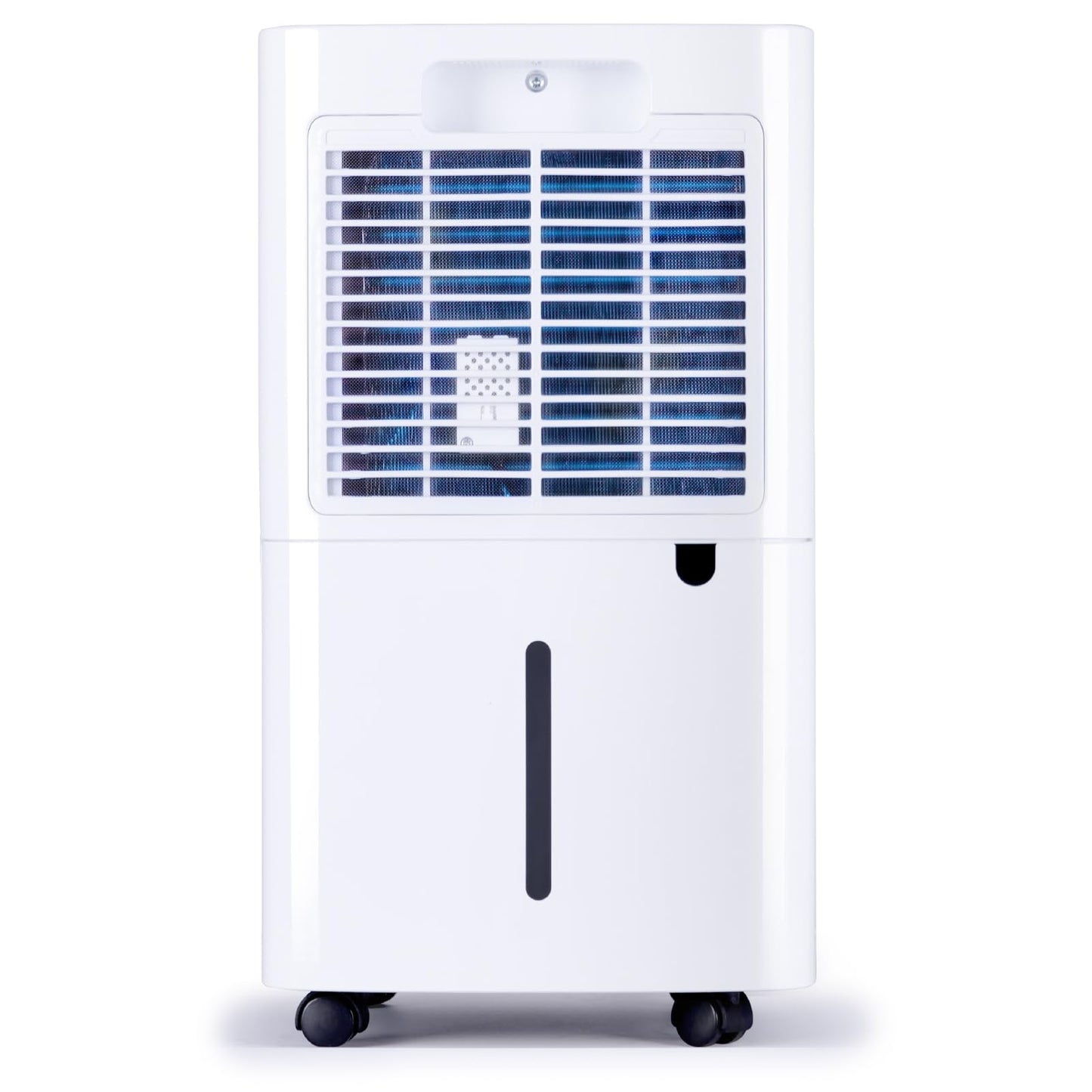 Devola 12L/day Low Energy Dehumidifier, Quiet & Energy Efficient (costs less than 5p per hour) Dehumidifiers for Home, Laundry Drying Dehumidifier, Dust Filter, Continuous drainage