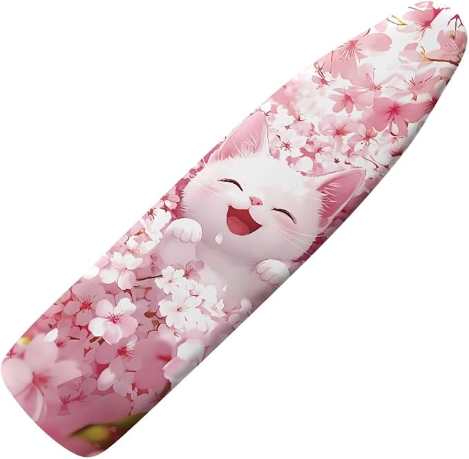 Waterproof Ironing Board Cover Cute Cat Iron Board Cover