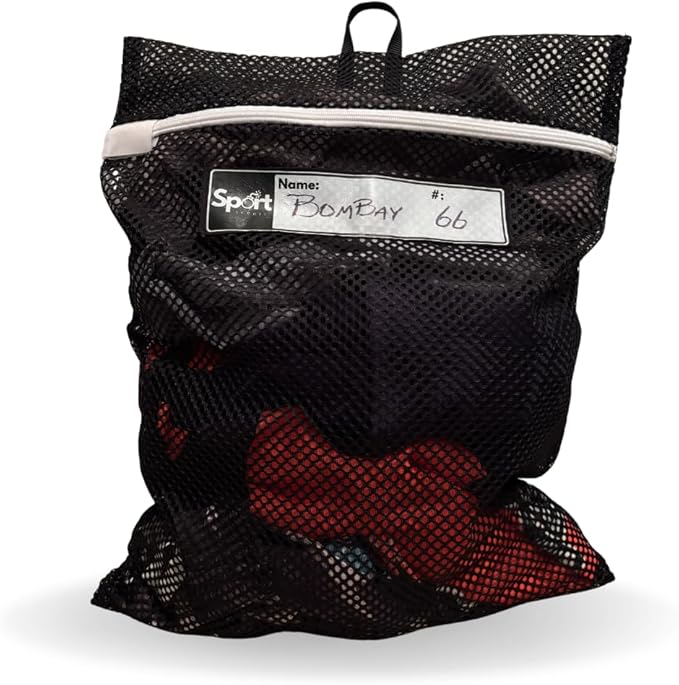Heavy-Duty Mesh Laundry Bag – 18 x 24 inches