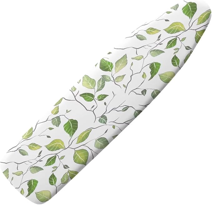 Large Ironing Board Cover, Ironing Mat, Iron Board Cover, Leaf Ironing Board
