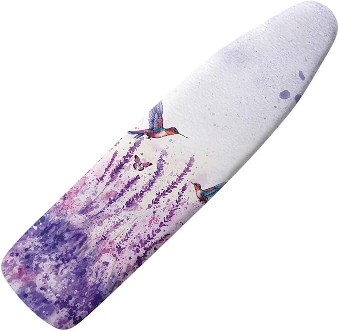 Lavendor Bird Ironing Board Cover