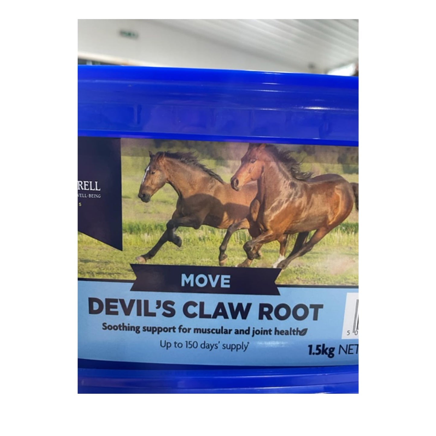 Dodson & Horrell Devils Claw Root for Horses, 1.5 kg