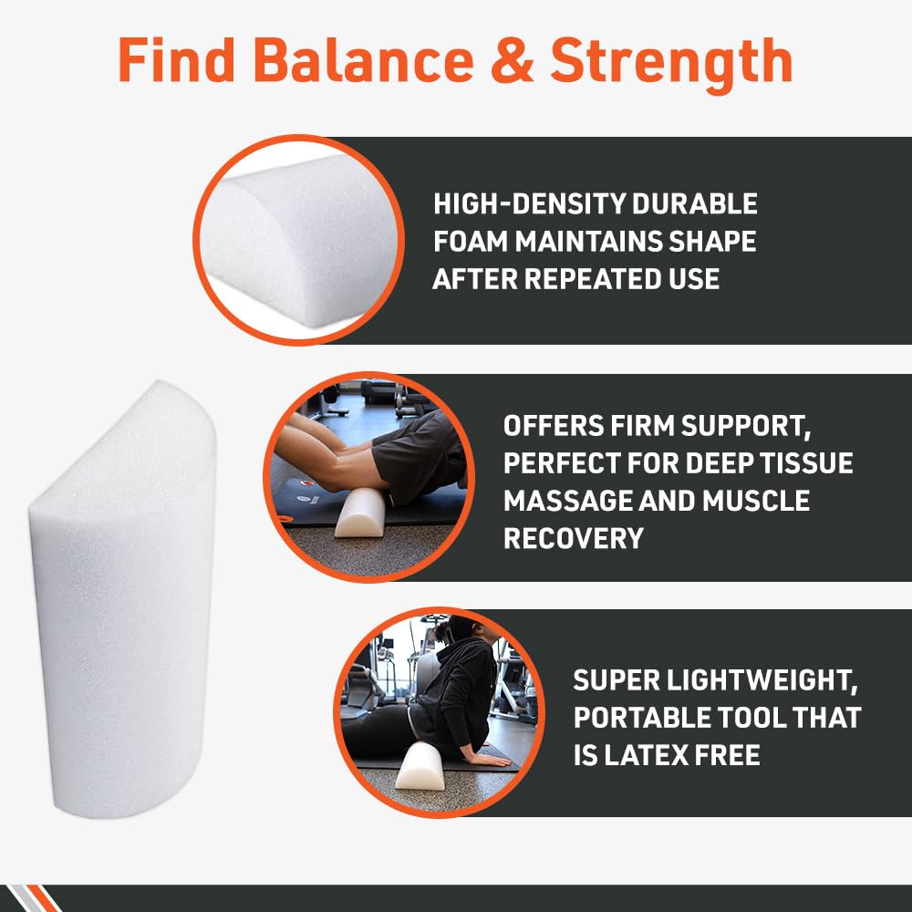 Body Sport Foam Rollers