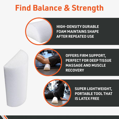 Body Sport Foam Rollers