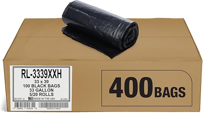 Aluf Plastics T-Tough Roll Pack Low Density Repro Blend Star Seal Coreless