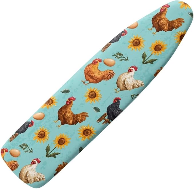 Table Top Ironing Board Cover, Non-Slip Ironing Board Protective Sleeve
