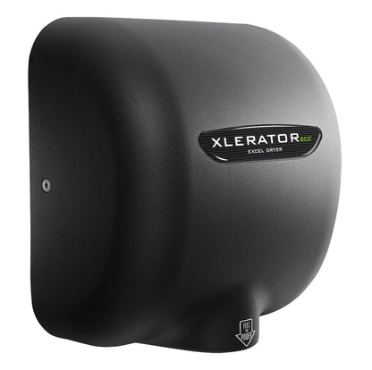 Excel Dryer XL-GR-ECO XLERATOR Hand Dryer Textured Graphite Cover 110-120V
