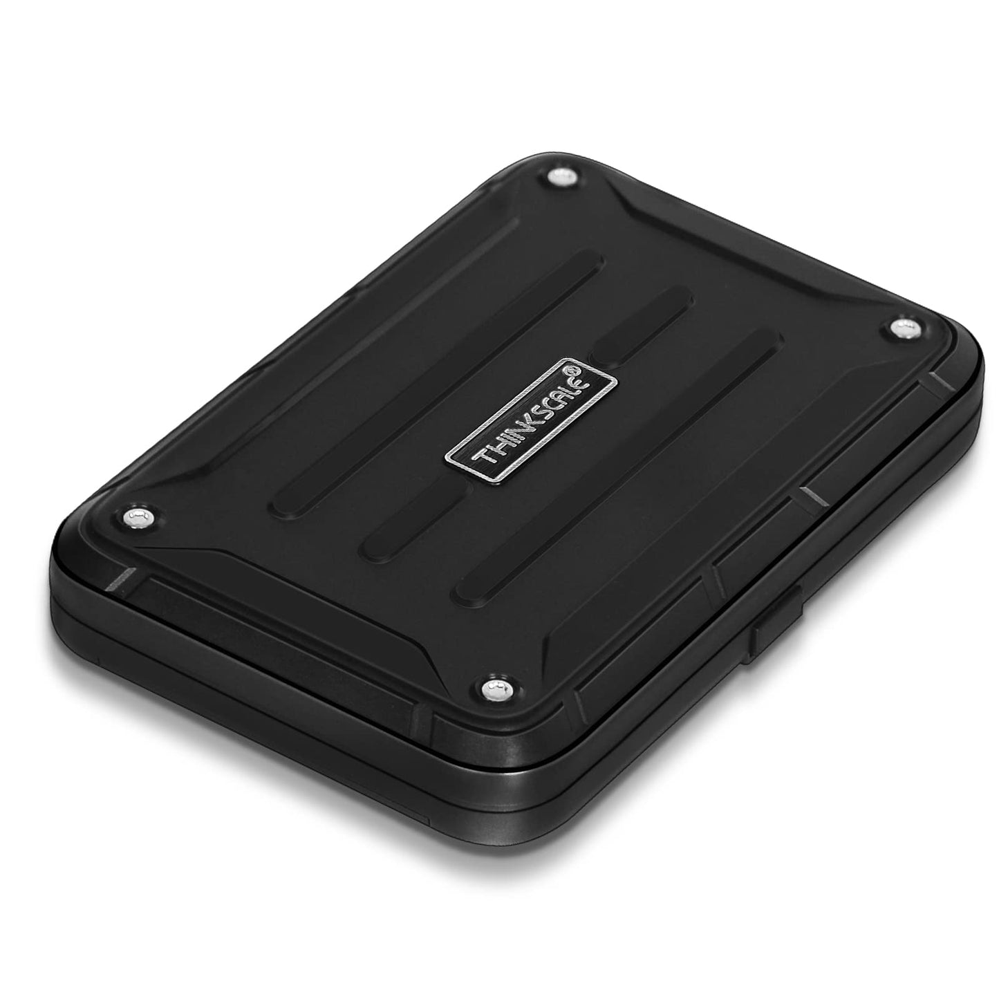 THINKSCALE Digital Pocket Scale 200g/ 0.01g, Gram Scale with LCD Backlit, Tare, Mini Scale 6 Modes, Small Scales Digital Gram and Oz for Jewelry, Powder, Herbs, Coins, Spices, Battery Included