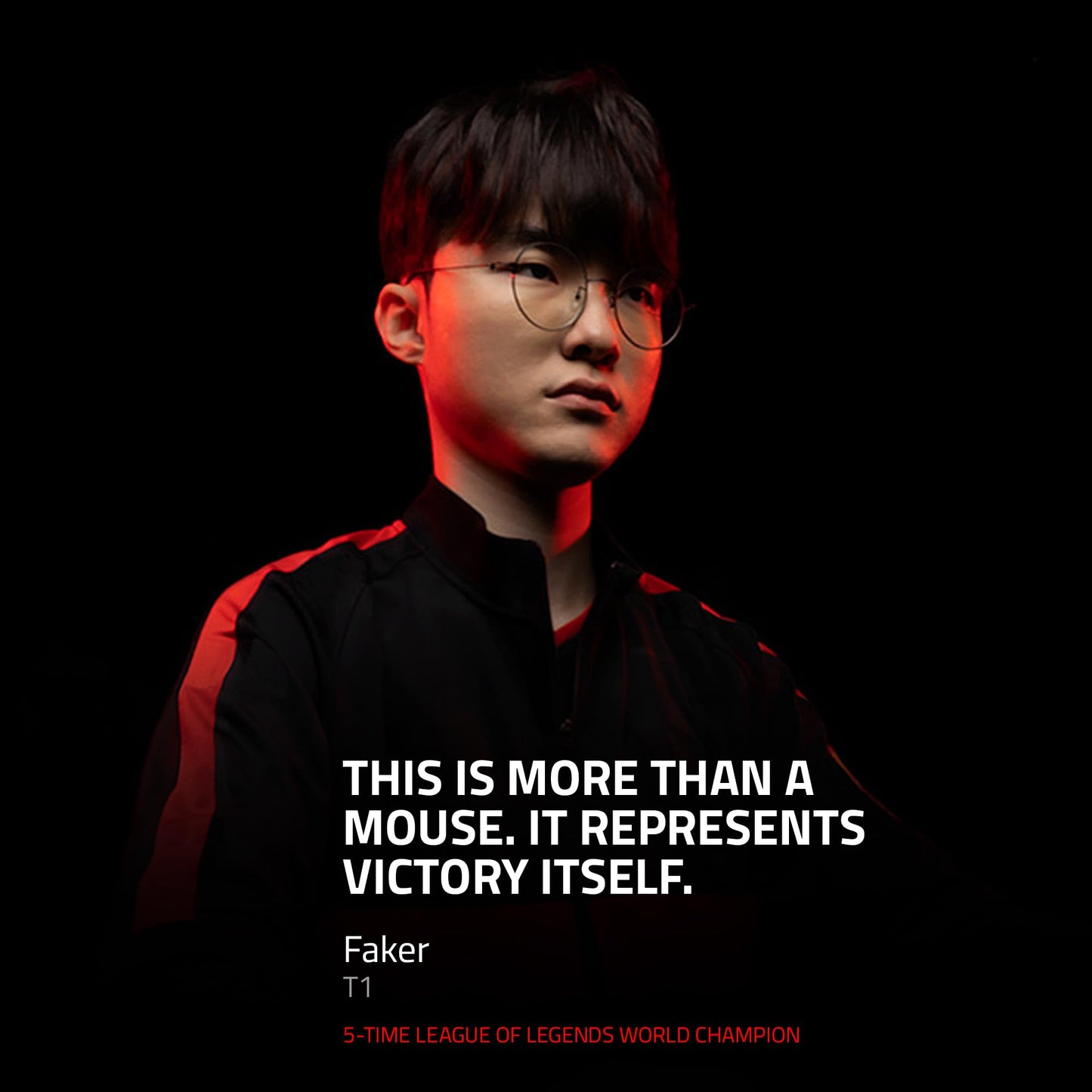 Razer Viper V3 Pro Wireless Esports Gaming Mouse: Symmetrical - 54g Lightweight - 8K Polling - 35K DPI Optical Sensor - Gen3 Optical Switches - 8 Programmable Buttons - 95 Hr Battery - Black