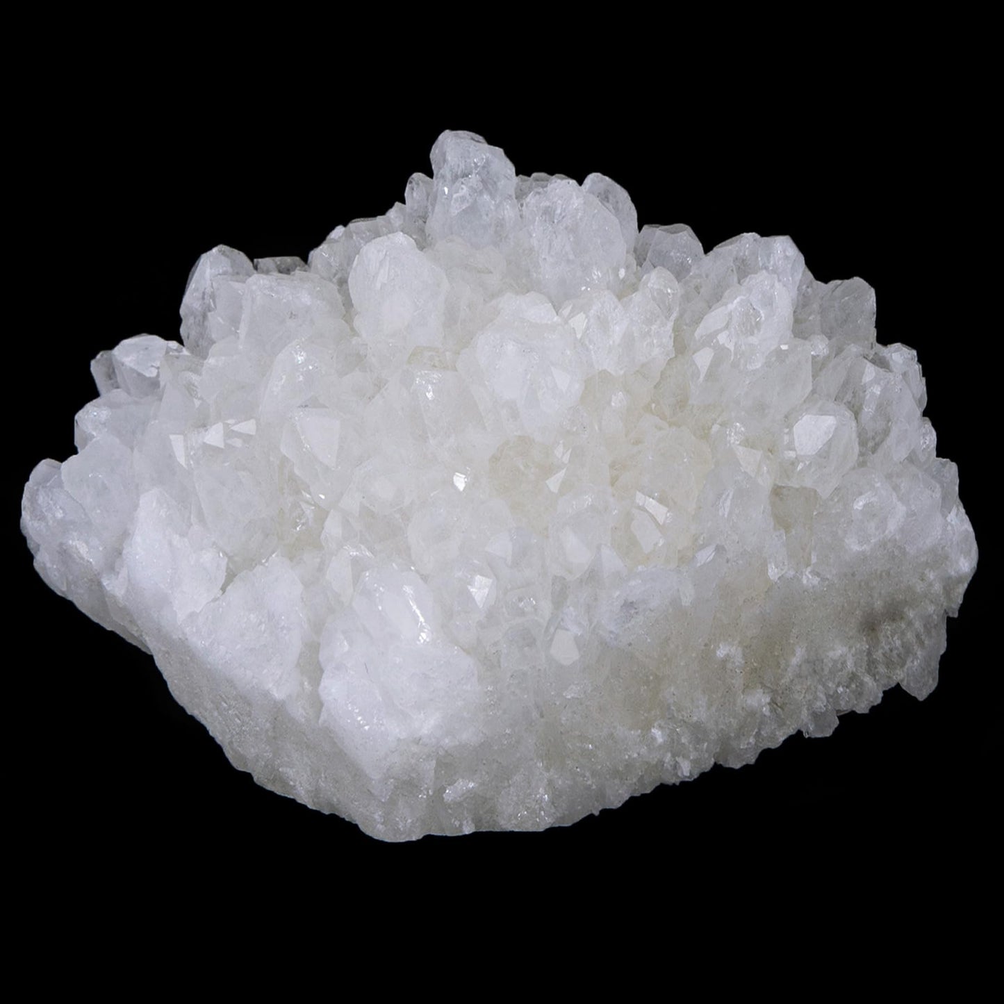 ZHIYUXI Clear Quartz Crystals and Stones Cuarzos Crystal Cluster Clear Crystal Quartz Crystals for Beginners Natural Rock Raw Stone Energy Balance Reiki Decor New Beginnings Gifts for Women 50-70g