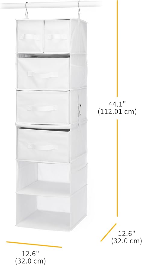 Whitmor Multi-Functional Hanging Organizer