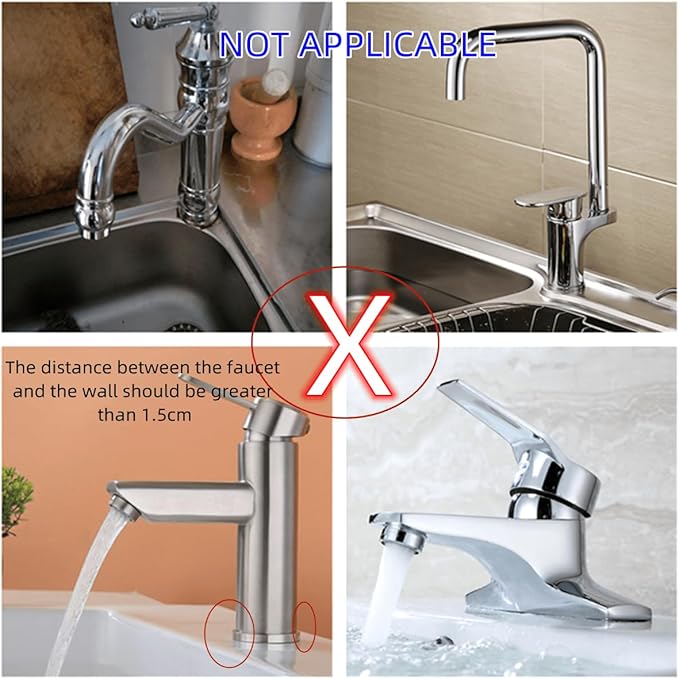 dophee Faucet Mat for Kitchen Sink
