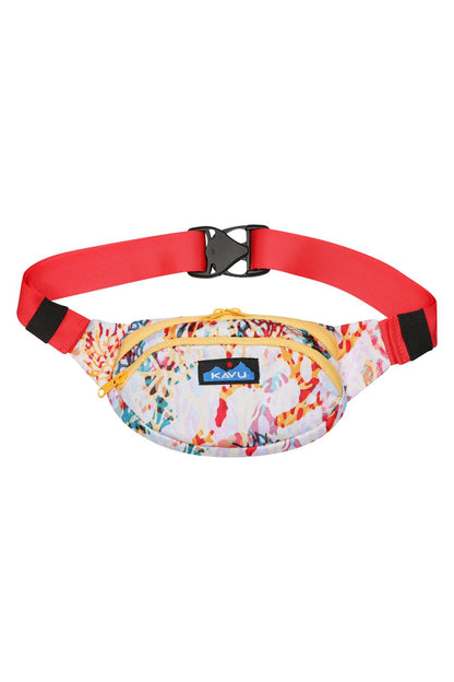 KAVU Spectator Belt Bag Polyester Hip Fanny Pack