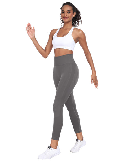 NORMOV Seamless Workout Butt Lifting Leggings - Booty Scrunch Gym Leggings for Women