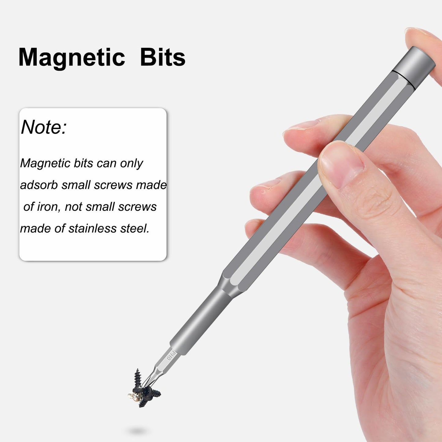 Egmen Precision Screwdriver Set, 25 in 1 Mini Magnetic Small Screwdriver Set Case for PC, Eyeglasses, Computer, Electronic, Watch Repair Kit with Phillips and Star Tiny Screw Driver