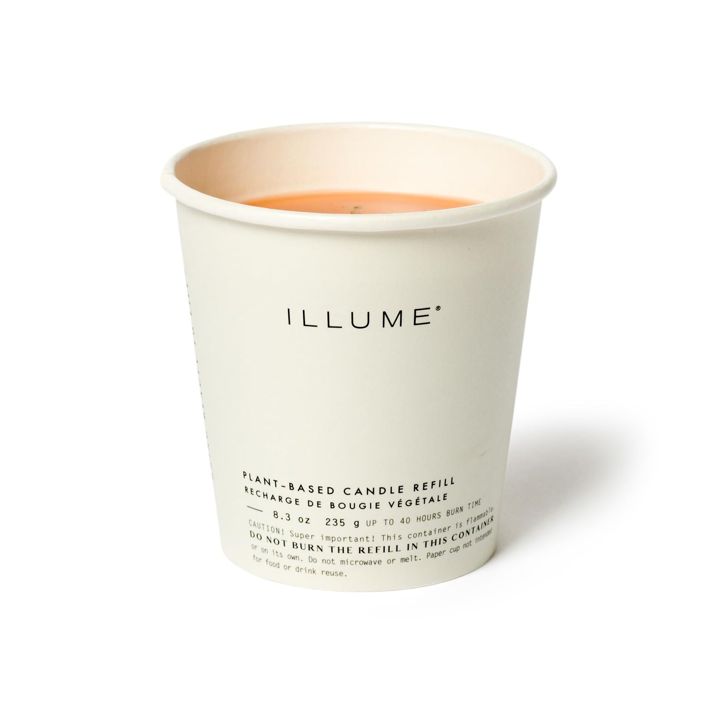 Beautifully Done Essentials Paloma Petal Scented Candle Refill