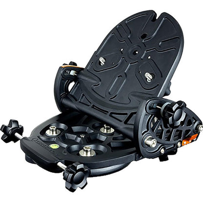 Celestron 93665 Wedge for NexStar Evolution/SE, Black