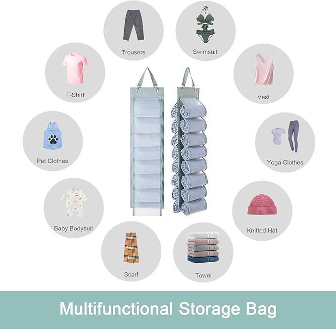 Legging Organizer Storage