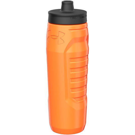 Under Armour UA 32oz Sideline Squeeze Blaze Orange OSFA