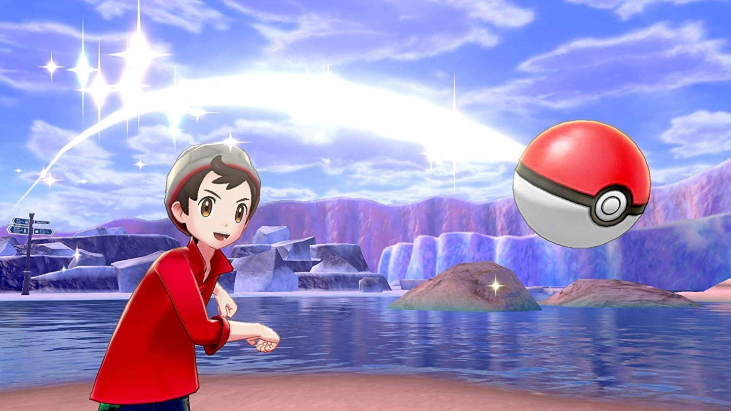 Pokemon Sword - Nintendo Switch
