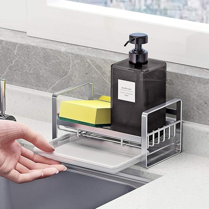 Kitchen Sponge Holder