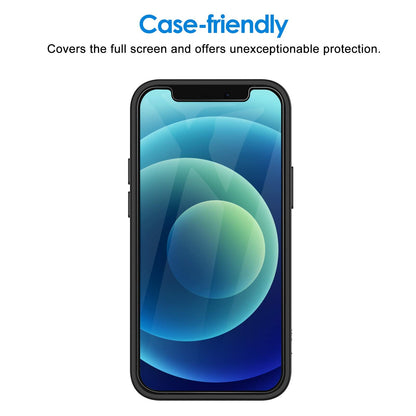 JETech Privacy Screen Protector for iPhone 11 and iPhone XR 6.1-Inch, Anti Spy Tempered Glass Film, 2-Pack