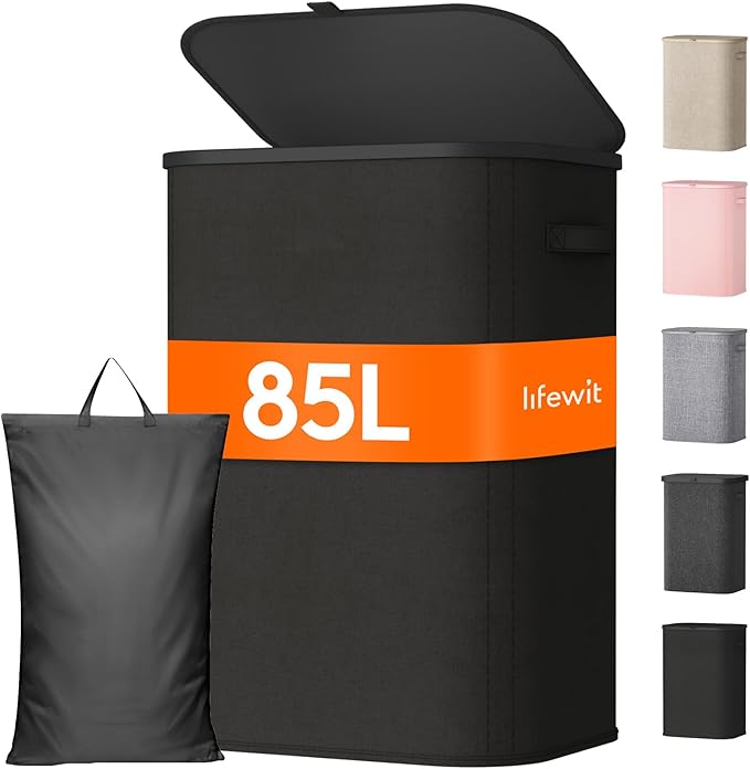 Lifewit 85L Large Laundry Basket
